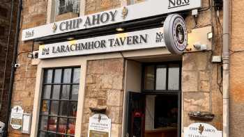 Chip Ahoy @ Larachmhor