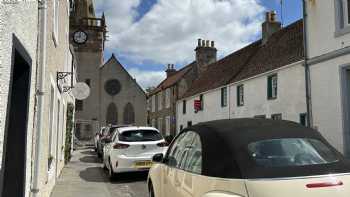 The Clock Tower Cafe