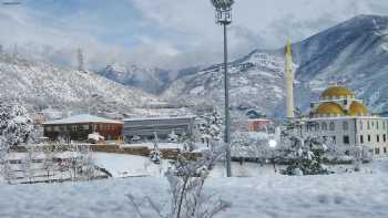 AÇÜ Artvin Meslek Yüksekokulu