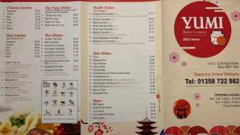 Yumi Asian Cuisine