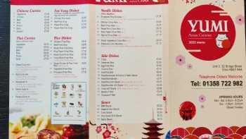 Yumi Asian Cuisine