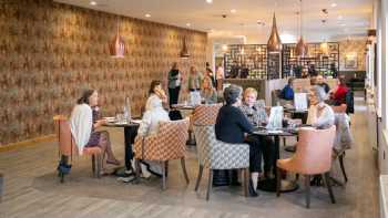 Slate & Grain Brasserie, Bar & Coffee Lounge at Brio Landale Court