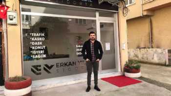 ERKAN YILDIZ SİGORTA ARA.HİZ.LTD.ŞTİ