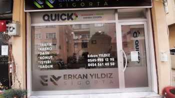 ERKAN YILDIZ SİGORTA ARA.HİZ.LTD.ŞTİ