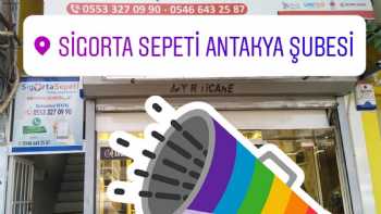 Sigorta Sepeti Antakya