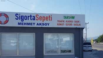 DÖRTYOL SİGORTA SEPETİ (AKSOY ŞUBE)