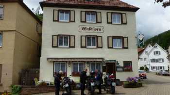 Restaurant, Gasthaus, Pension Waldhorn