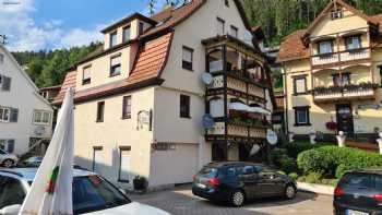 Restaurant, Gasthaus, Pension Waldhorn