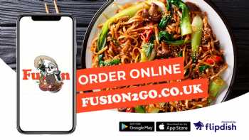 Fusion Noodle Prestonpans