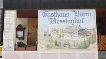 Gaststätte Bären-Blessinghof Schollach