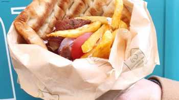 Pita • Greek Street Food