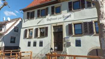 Gasthaus Krone Epfenbach