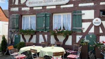 Gasthaus zum Rebstock Ahäusle