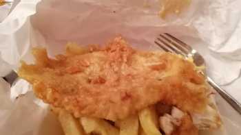 The Chippy, Prestwick