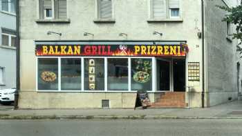 Balkan Grill PRIZRENI