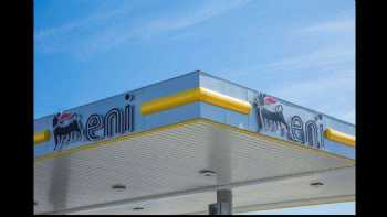 Eni Service Station