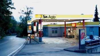 Eni Service Station