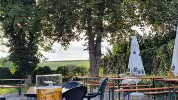 Biergarten Bahnhöfle