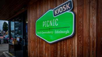 PICNIC KIOSK