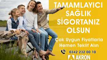 AKRON SİGORTA - İstanbul Sigorta Acentesi