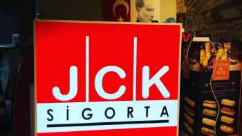 Jck Sigorta Aracılık Hizmetleri Ltd.Şti.