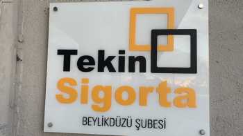 Tekin Sigorta Beylikdüzü