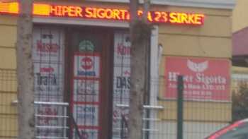 Hiper Sigorta Aracılık Hizmetleri Ltd. Şti.