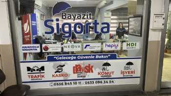 Bayazit Sigorta Aracılık Hizmetleri Ltd.Şti