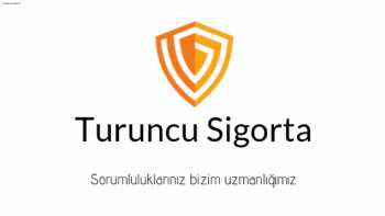 Turuncu Sigorta