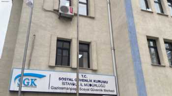 Gaziosmanpaşa Sosyal Güvenlik Merkezi