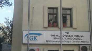 Gaziosmanpaşa Sosyal Güvenlik Merkezi