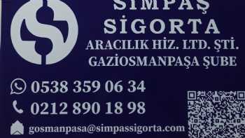 Simpaş Sigorta Gaziosmanpaşa