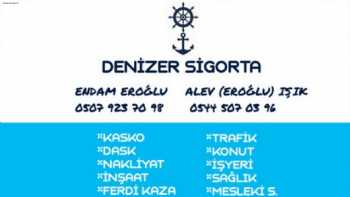 DENİZER SİGORTA ACENTELİĞİ