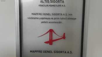 Altis Sigorta Aracılık Hizmetleri A.Ş.