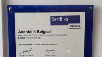 Gökhan Uzun Expert Sigorta Aracılık Hizmetleri