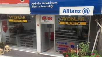 AYDINLAR YETKİLİ İŞLEM SİGORTA ARACILIK HİZMETLERİ