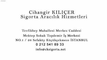 Ck Sigorta Aracılık Hizmetleri