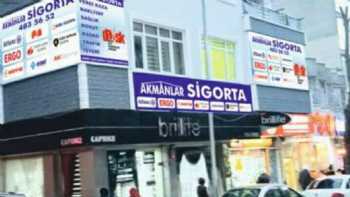 Akmanlar Sigorta Aracilik Hizmetleri Ltd. Sti.