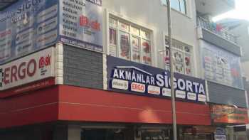 Akmanlar Sigorta Aracilik Hizmetleri Ltd. Sti.