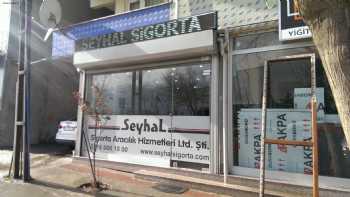 Seyhal Sigorta Aracılık Hizmetleri Ltd.Şti.