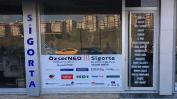 ÖzserNeo Sigorta Brokerliği A.Ş. Silivri Şubesi Hüseyin Pekel