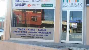 RMF Sigorta Aracılık Hizmetleri