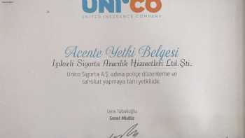 Isıkseli Sigorta Aracılık Hiz. Ltd. Şti.