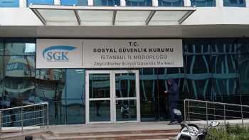 Zeytinburnu SGK Sosyal Güvenlik Merkezi