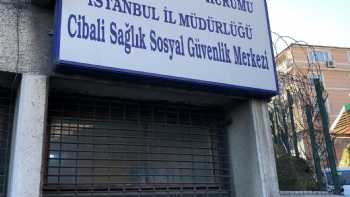 Zeytinburnu SGK Sosyal Güvenlik Merkezi