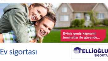 TELLİOĞLU SİGORTA ARACILIK HİZMETLERİ LTD ŞTİ