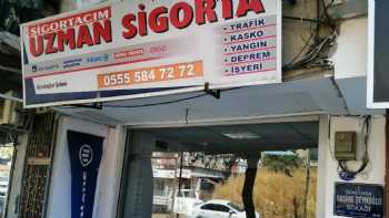 Sigortacım Uzman Sigorta Karabağlar Şubesi