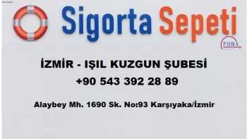 SİGORTA SEPETİ İZMİR