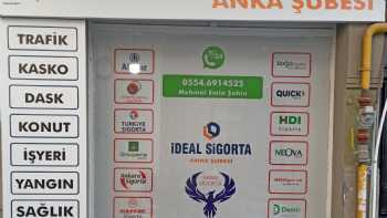 İdeal Sigorta ANKA ŞUBE