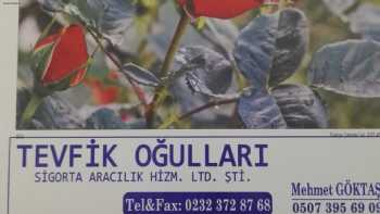 Tevfik Oğulları Sigorta Aracılık Hiz. Ltd. Şti.